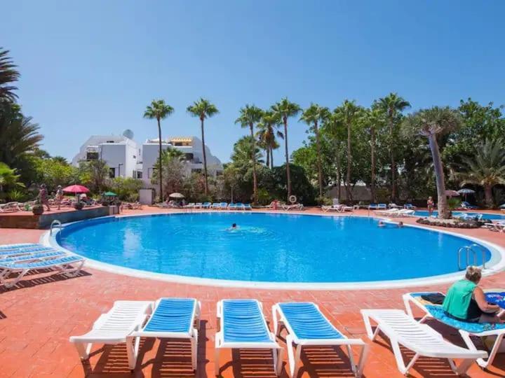 Eldorado Vivian-Studio Free Wifi Playa de las Américas Dış mekan fotoğraf