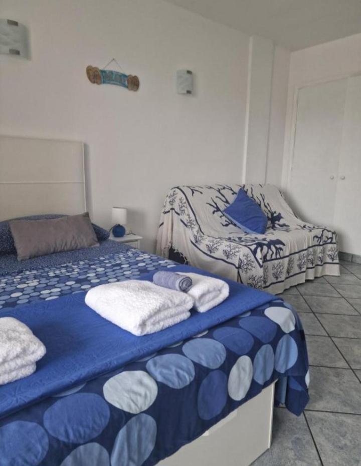 Eldorado Vivian-Studio Free Wifi Playa de las Américas Dış mekan fotoğraf