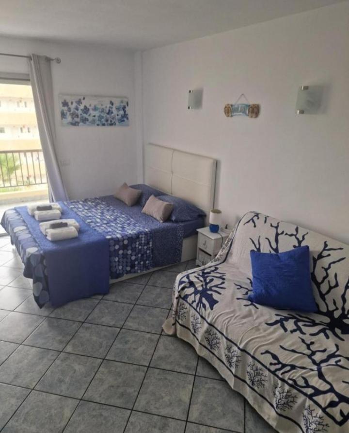 Eldorado Vivian-Studio Free Wifi Playa de las Américas Dış mekan fotoğraf