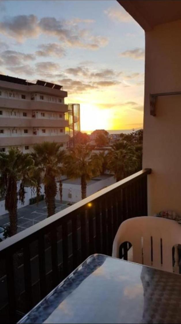 Eldorado Vivian-Studio Free Wifi Playa de las Américas Dış mekan fotoğraf